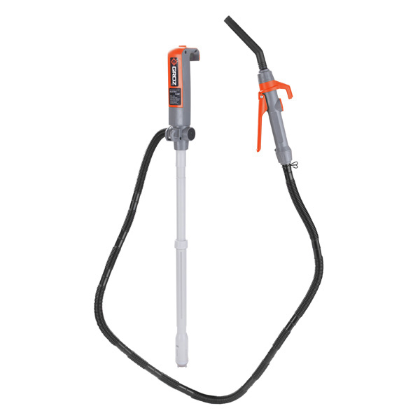 Vloeistofpomp BOP/60