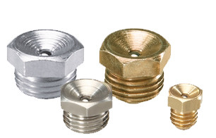 Flush Type greasenipples DIN 3405