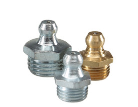 Grease Nipples Hydraulic Type DIN 71412