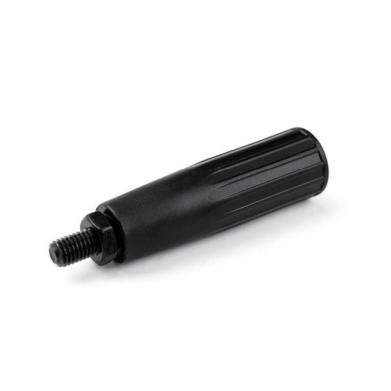 Revolving handle MCP steel threaded bolt