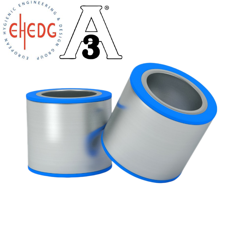 EHEDG hygiënische 3A afstandsbus RVS