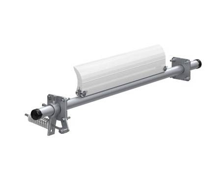 Kopschraper EZP1 RVS