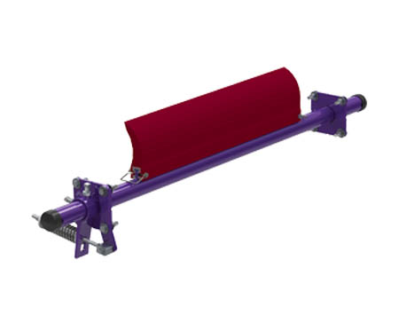 Kopschraper EZP1 Ultra High-Temp