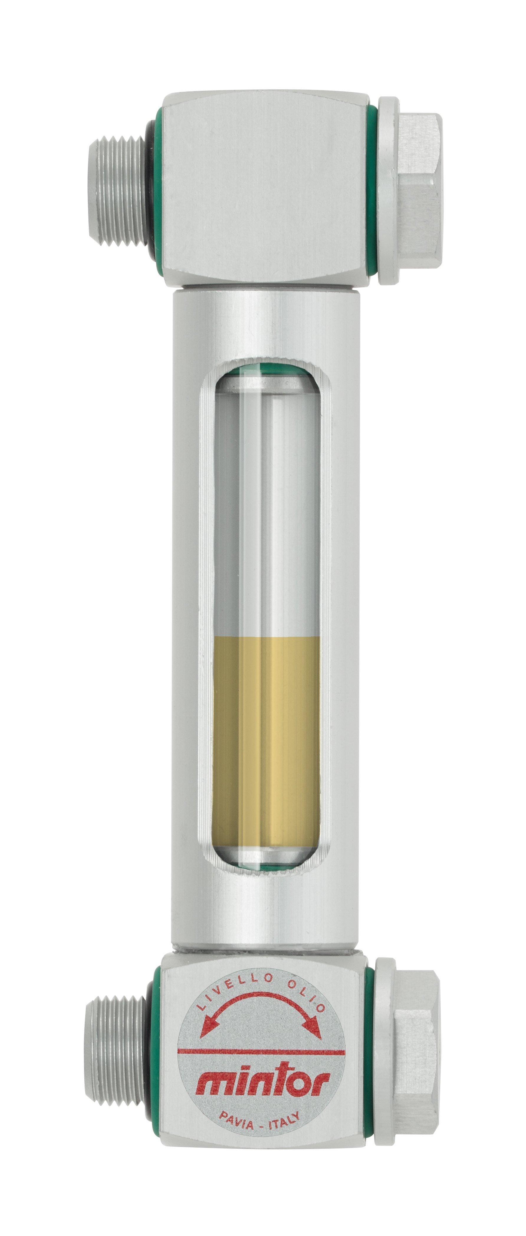 Oil level sight glass GLVX