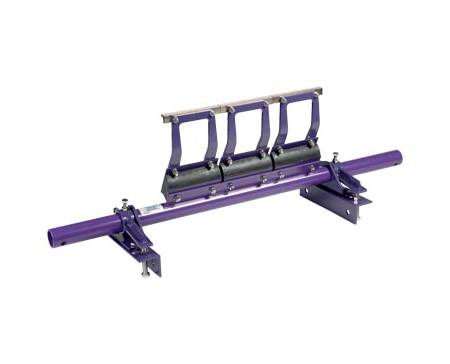 Kopschraper H-Type met V-tip en spanbout