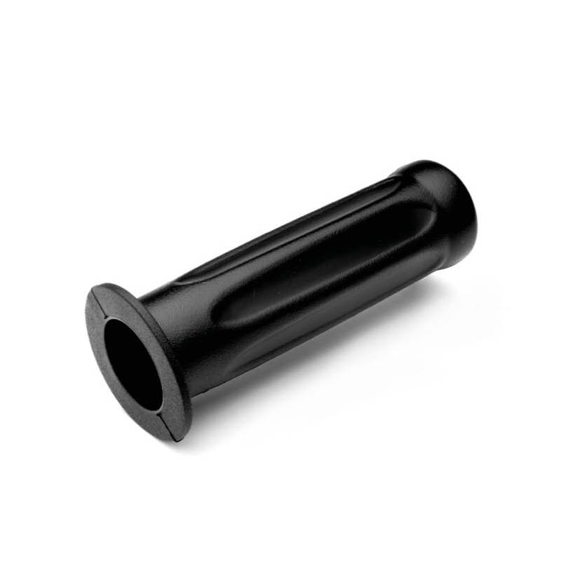 Knurled cylindrical handle PV with hand protection