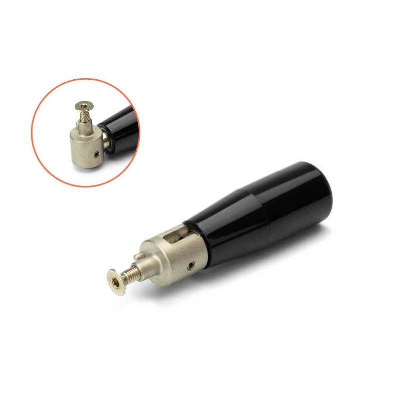 Foldaway handle MGRX stainless steel