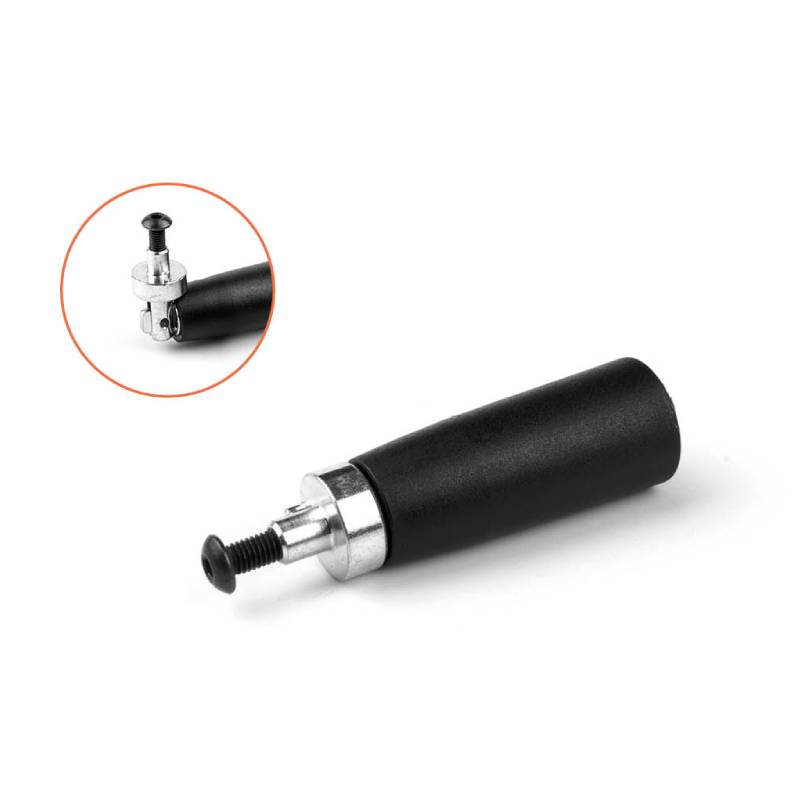 Foldaway revolving handle MRS