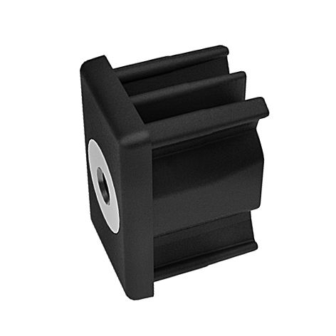 Inslagdoppen voor rechthoekige buizen