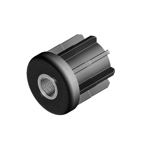 Inslagdoppen voor ronde buizen