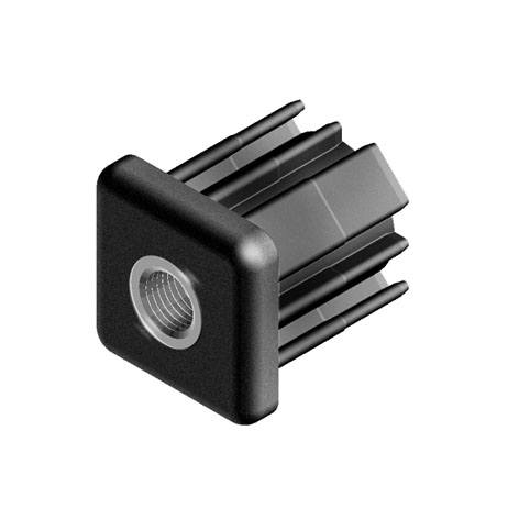 Inslagdoppen voor vierkante buizen