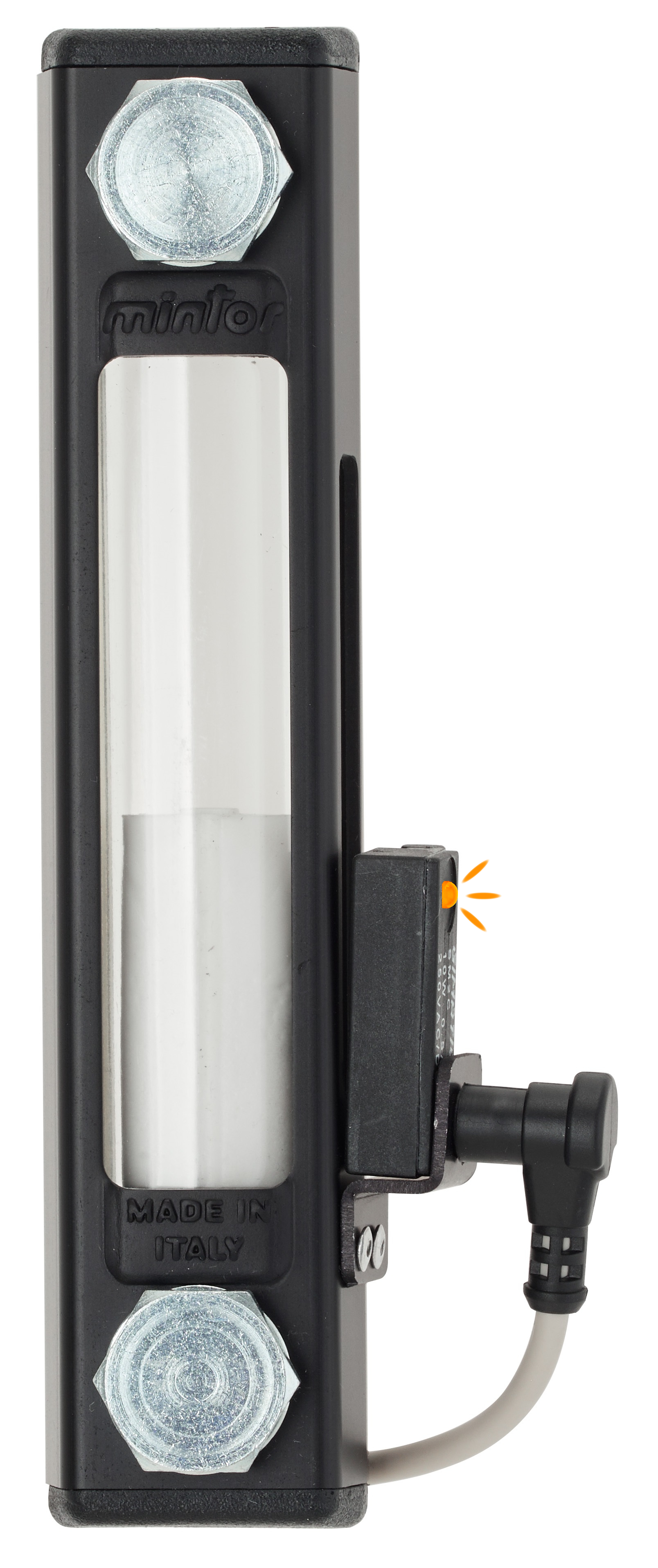 Oil level sight glass PLE