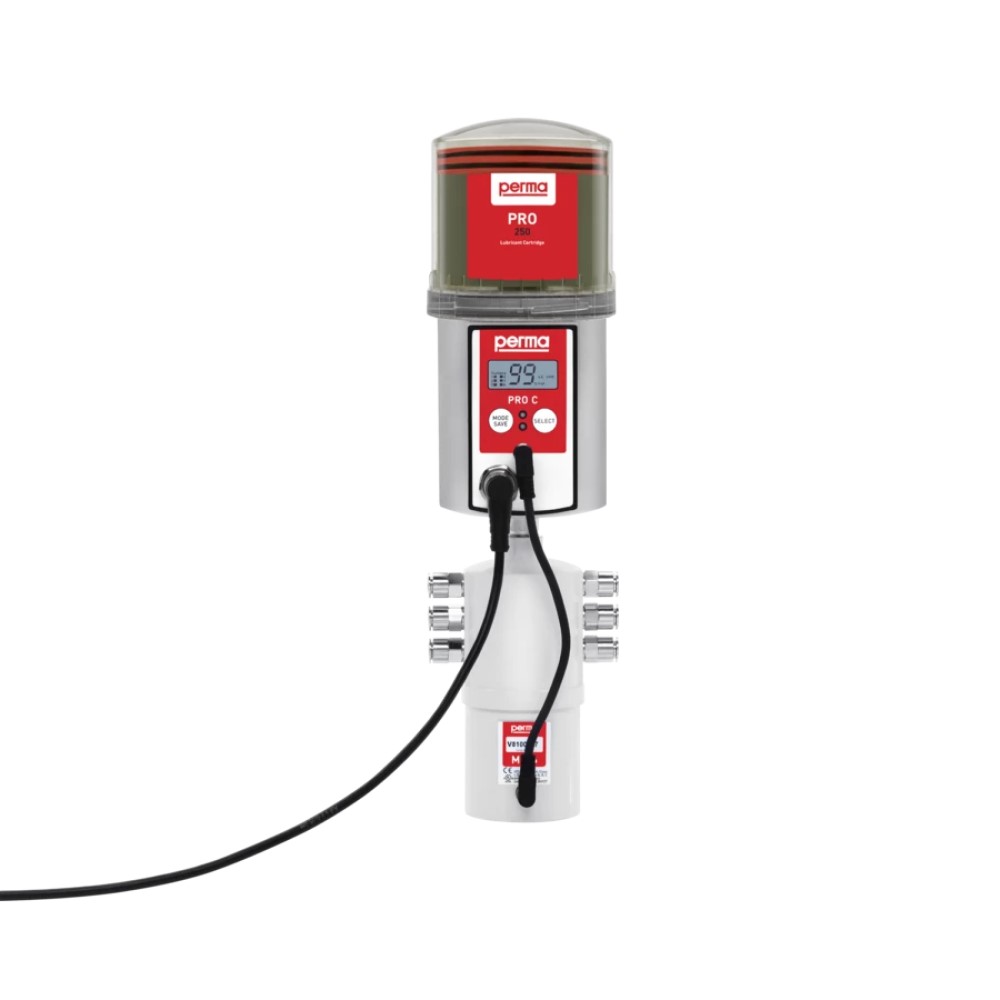 PRO C MP-6 basissysteem