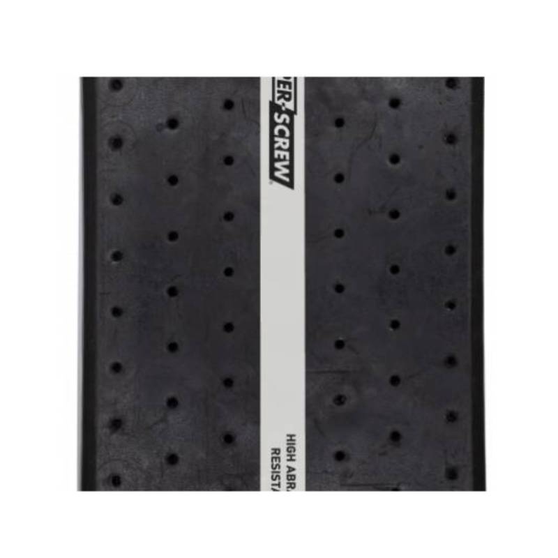 Super-Screw® High abrasion resistance