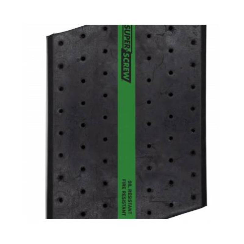 Super-Screw® Oil/Fire resistant