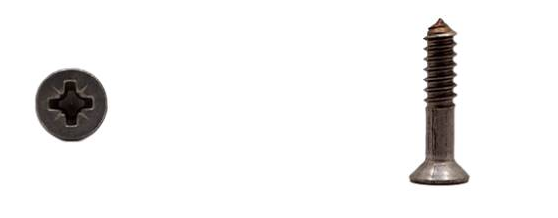 Super-Screw schroeven staal