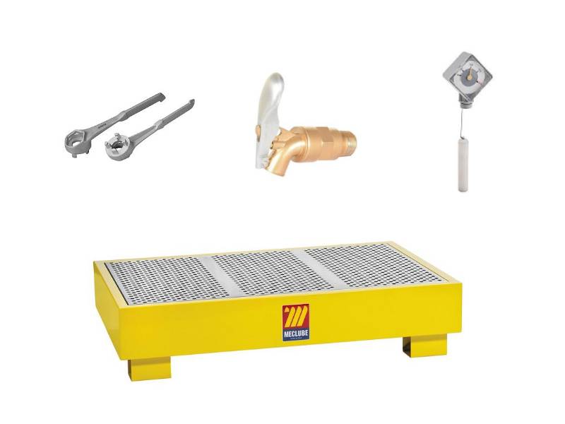 Toebehoren voor vaten