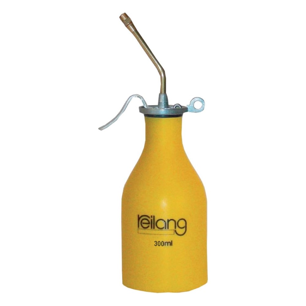 Reilang oil can with micro sprayer