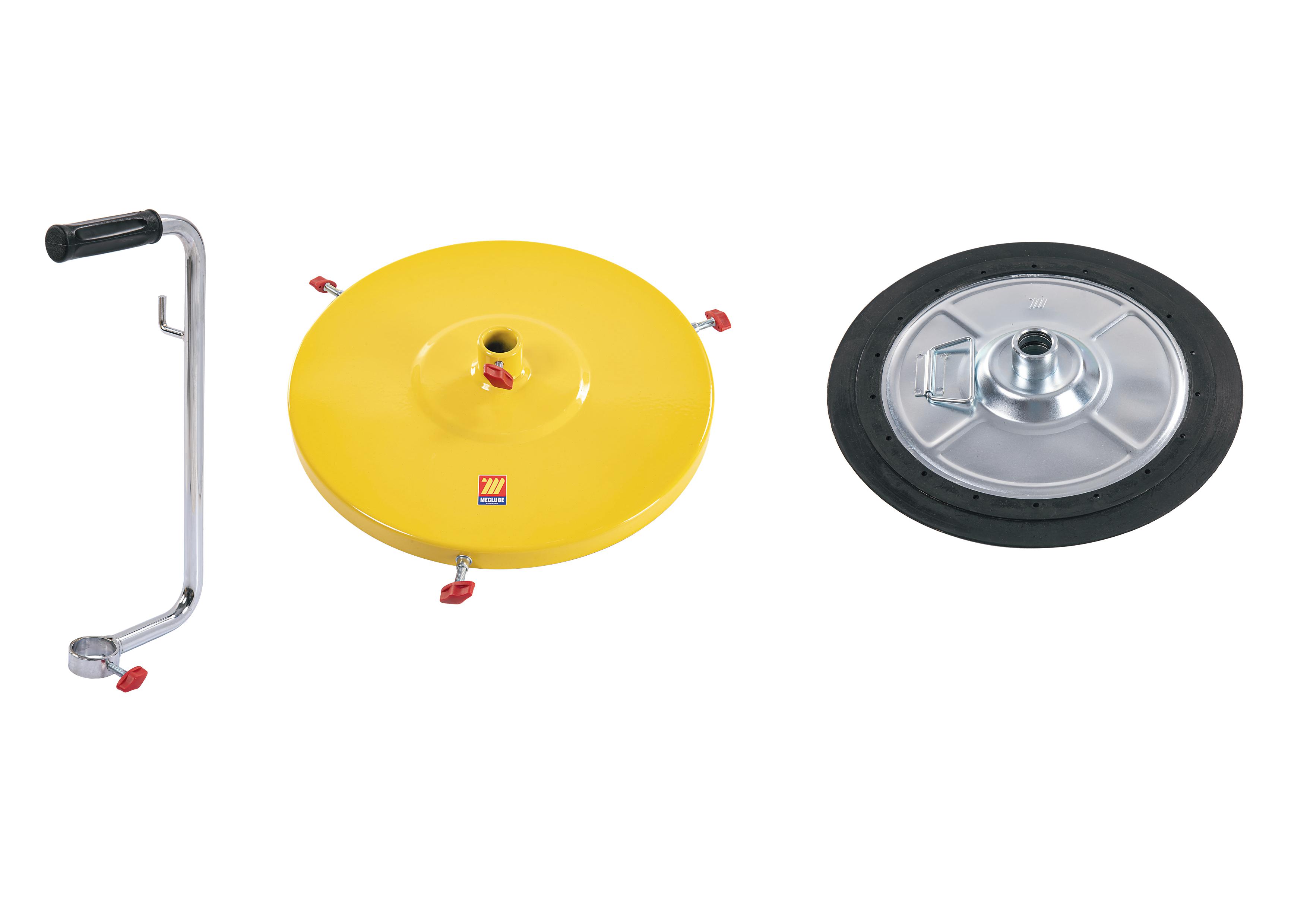 Accessoires for grease pumps