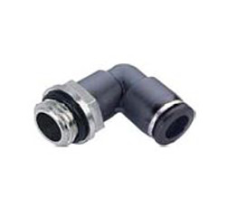 Push-In Fittings - Nylon