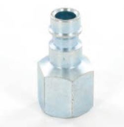 Wanner nipple with threat