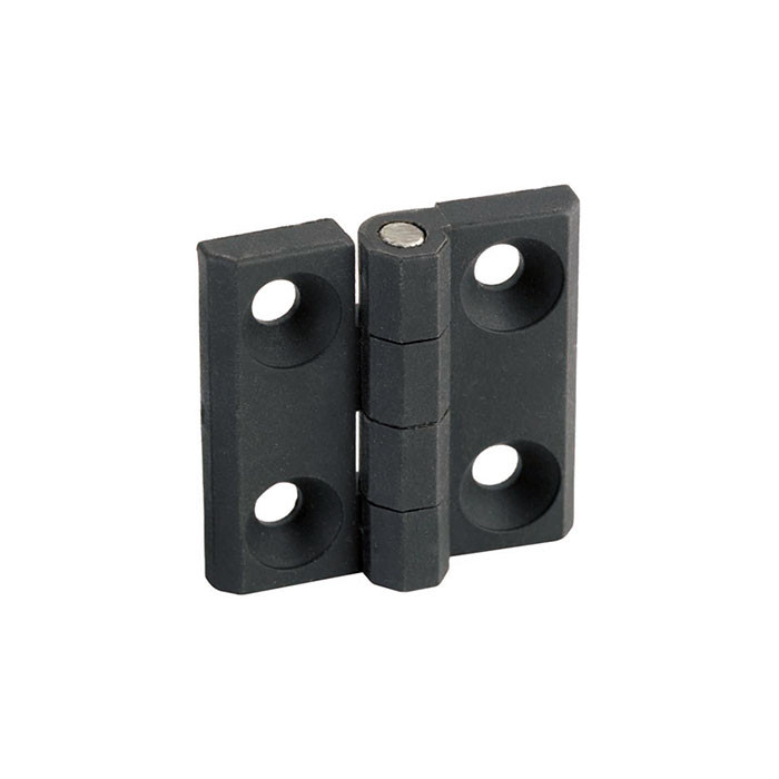 Hinge DHIF 4-hole polyamide