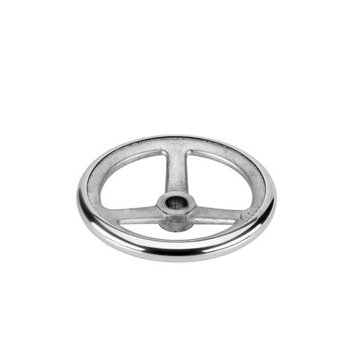 Spoked handwheel DIN 950 aluminium