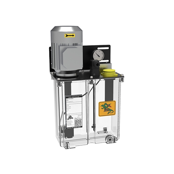 3905000 Dragon-X 3 liter 350CC 230-400V 3 fase 0,09 KW