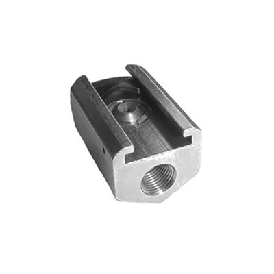 Sliding nozzle duoglisso