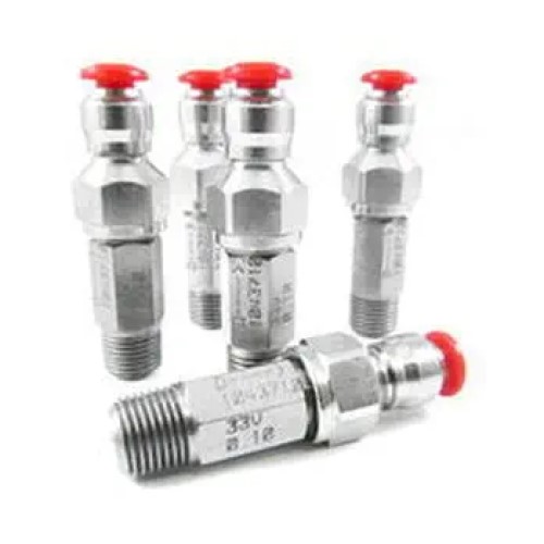 33V Injectors