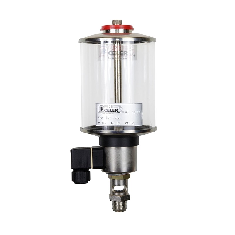 ELO-P-0140-024DC Elektro oliepot    140ml  24V DC 12Va