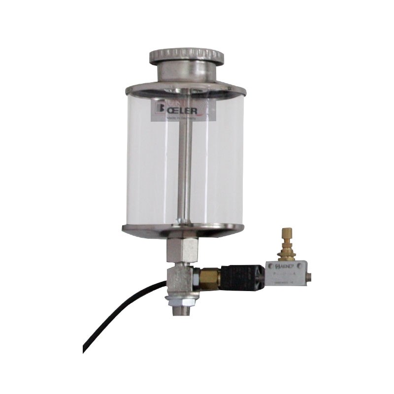 Elektro oliepot EPO met EET