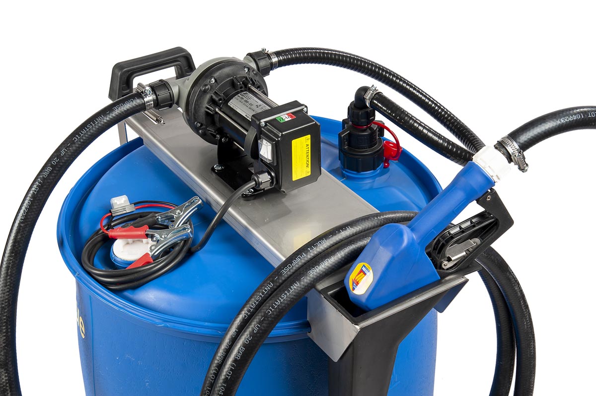 AdBlue pompen en overige vloeistoffen