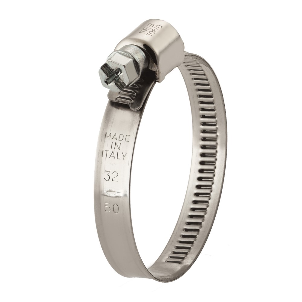 Hose clamp Stainless steel