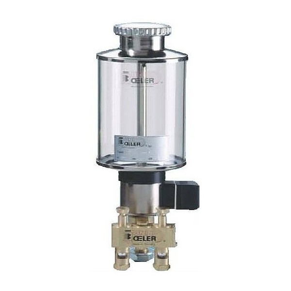 Elektro oliepot MET-B