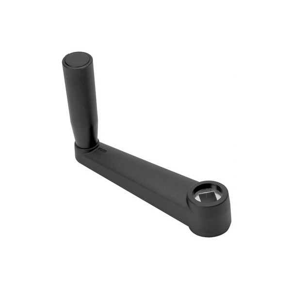 Handkurbel MHQ Kunststoff