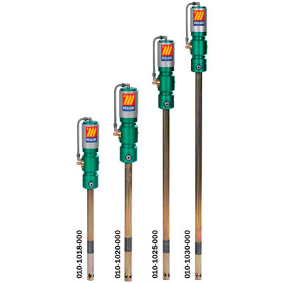 Pneumatische vetpomp 70:1
