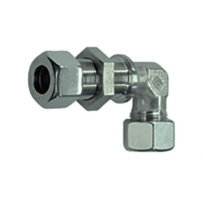 Bulkheads elbow angled steel