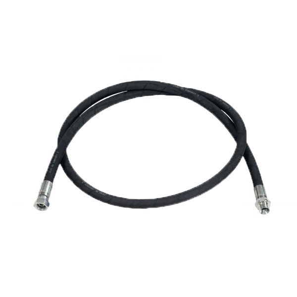 Hogedruk panzerslang voor olie