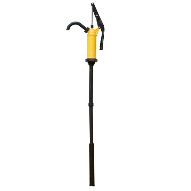 P490S Hevelpomp P490S,       kunststof Geel