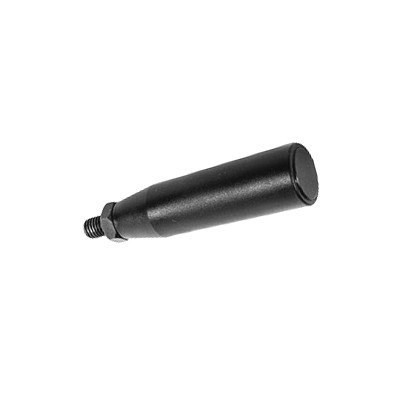 Revolving handle PMCG steel threaded bolt