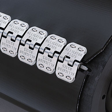 Alligator® Ready set riemverbinders staal