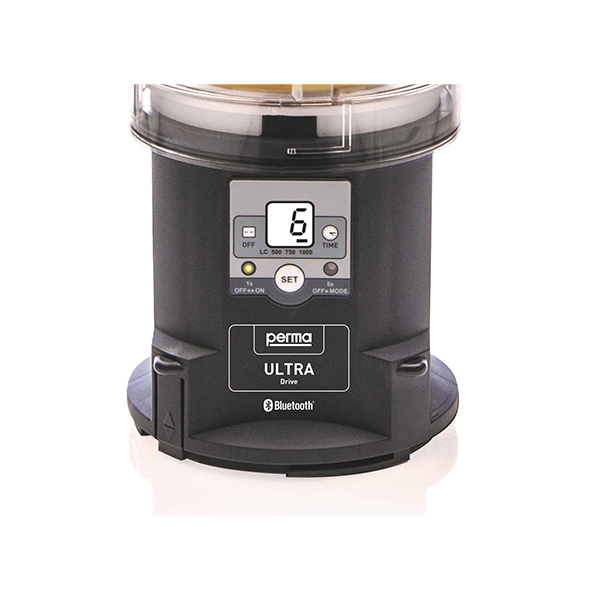 Perma Ultra aansturingsunit