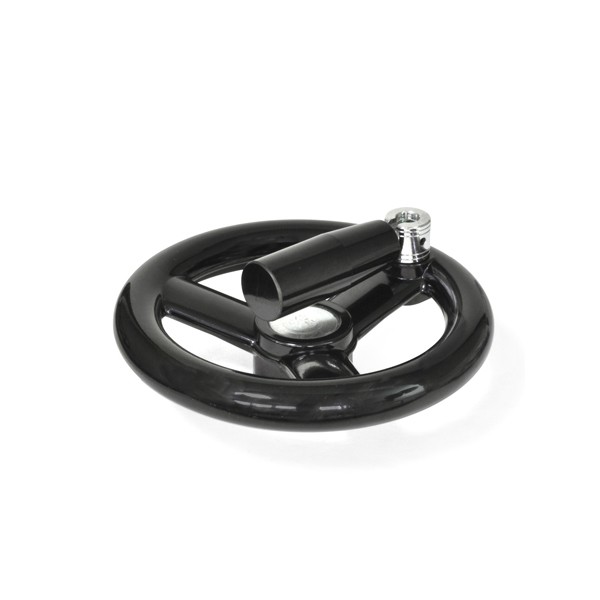 6223005 Kunststof handwiel VRAF-MR - 125mm